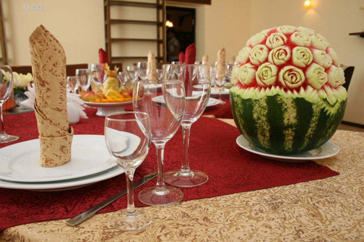 Основной зал — Ностальжи