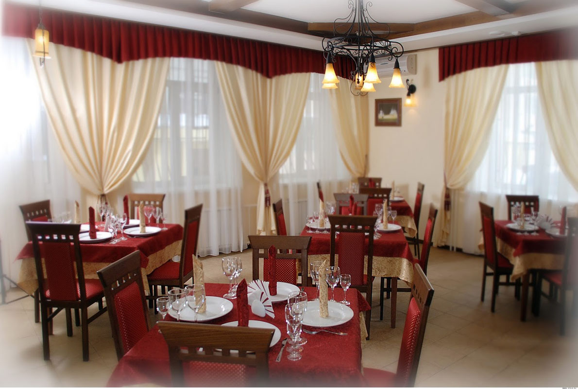 Основной зал — Ностальжи