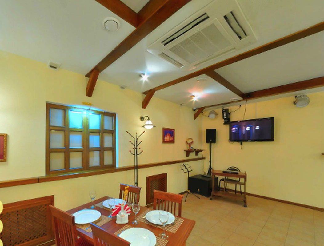 Основной зал — Ностальжи