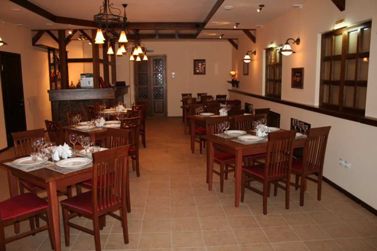 Основной зал — Ностальжи