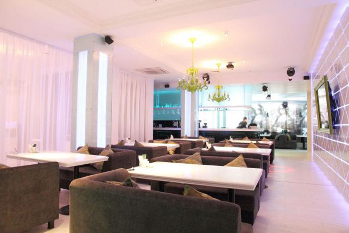 Основной зал — Ресторан-бар Мохито