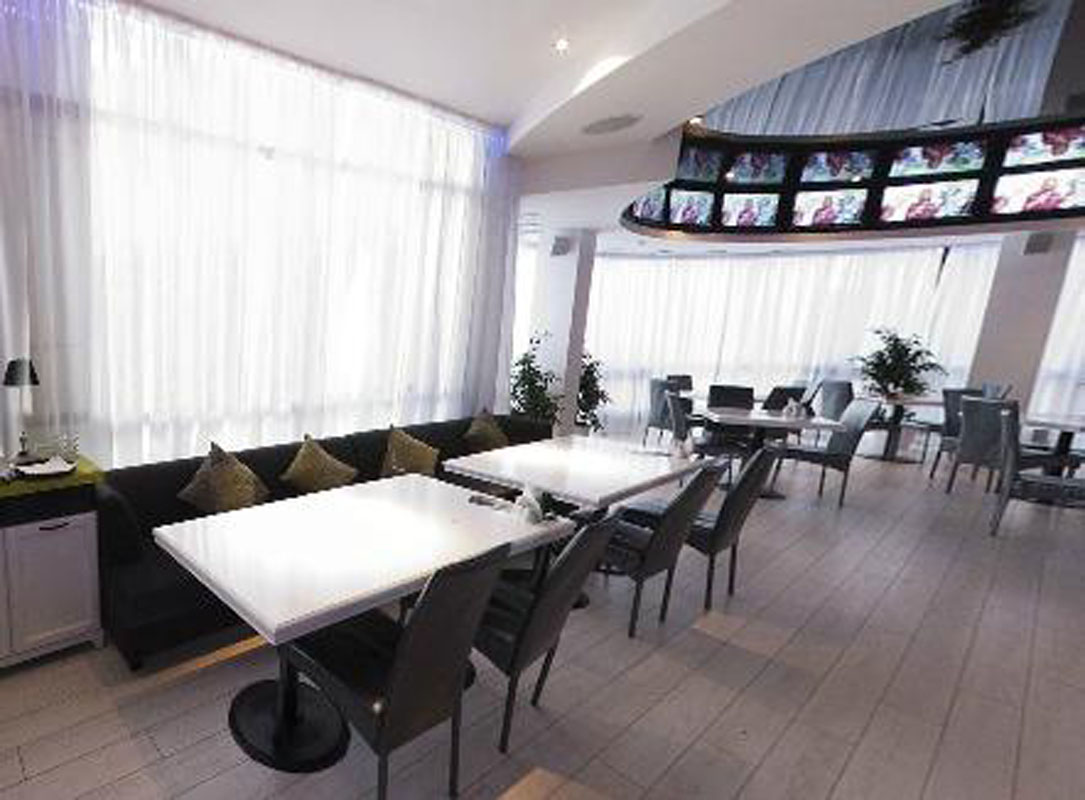 Основной зал — Ресторан-бар Мохито