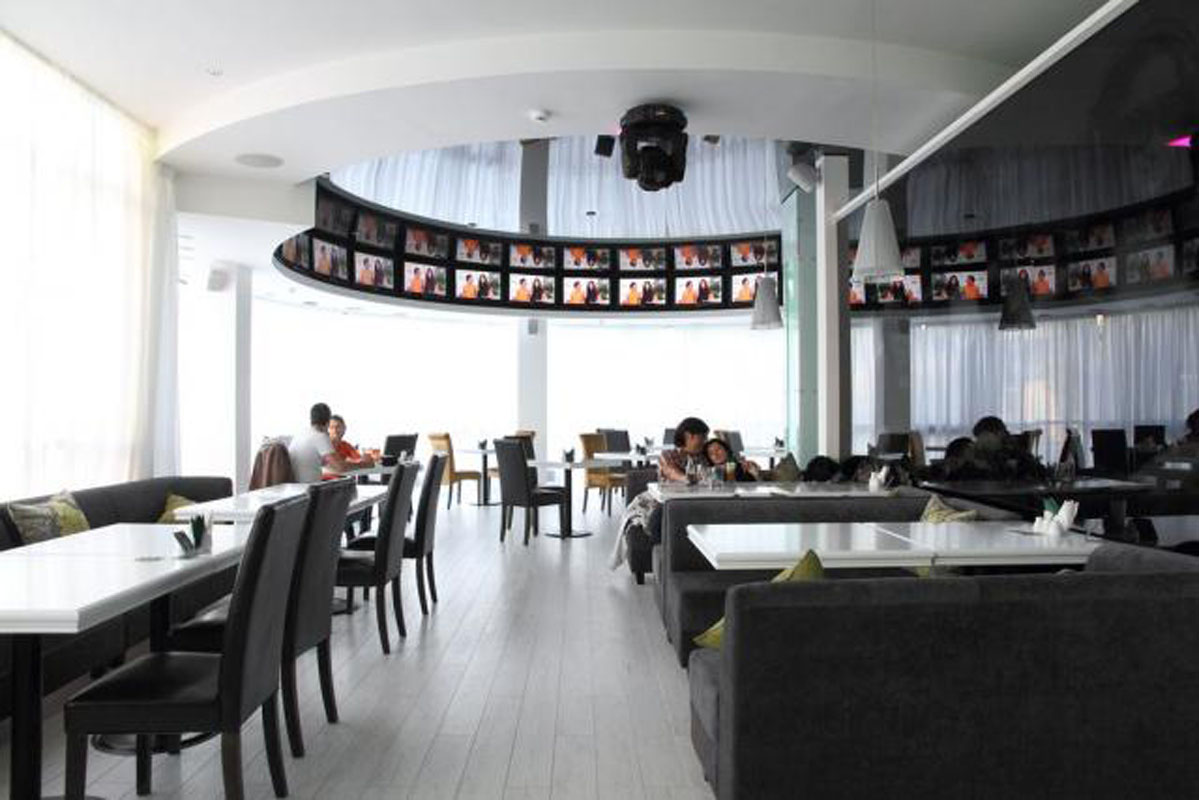 Основной зал — Ресторан-бар Мохито