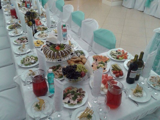 Банкетный зал Рябинушка