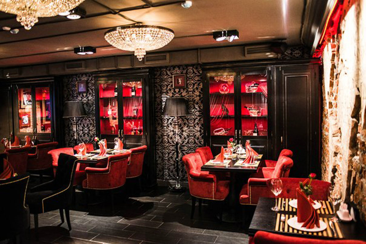 Зал на 45 человек — Pizza express