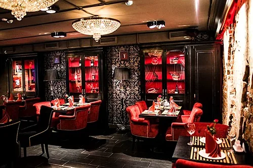 Зал на 45 человек — Pizza express