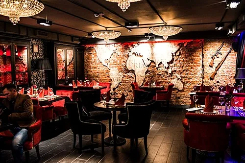 Зал на 45 человек — Pizza express
