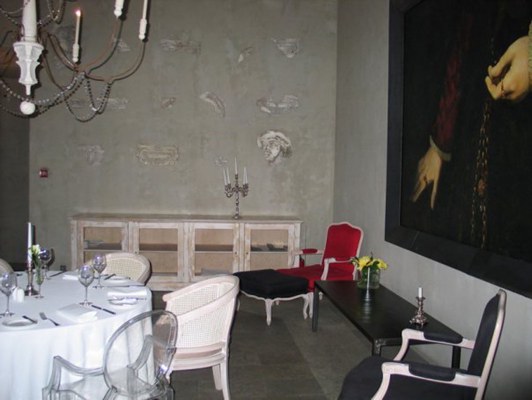 Логотип Ресторан Беллини