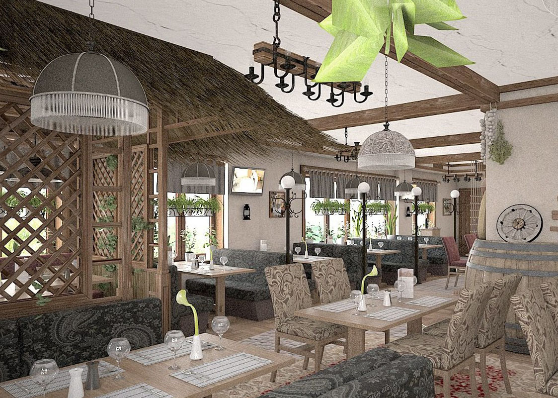 Основной зал — фото 2