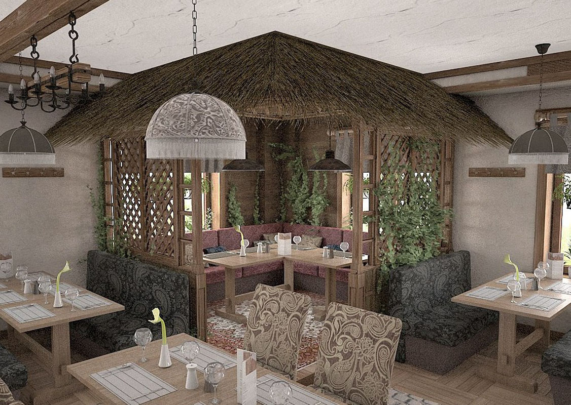 Основной зал — фото 3