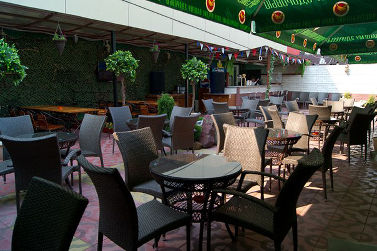 Основной зал — Ресторан Семь Пятницъ