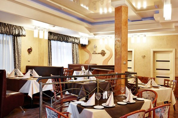 Логотип Ресторан Семь Пятницъ