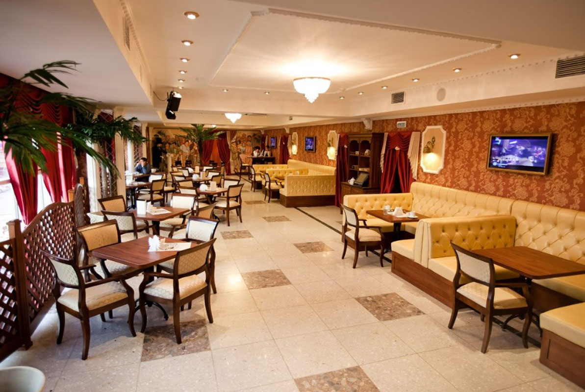 Основной зал — фото 2