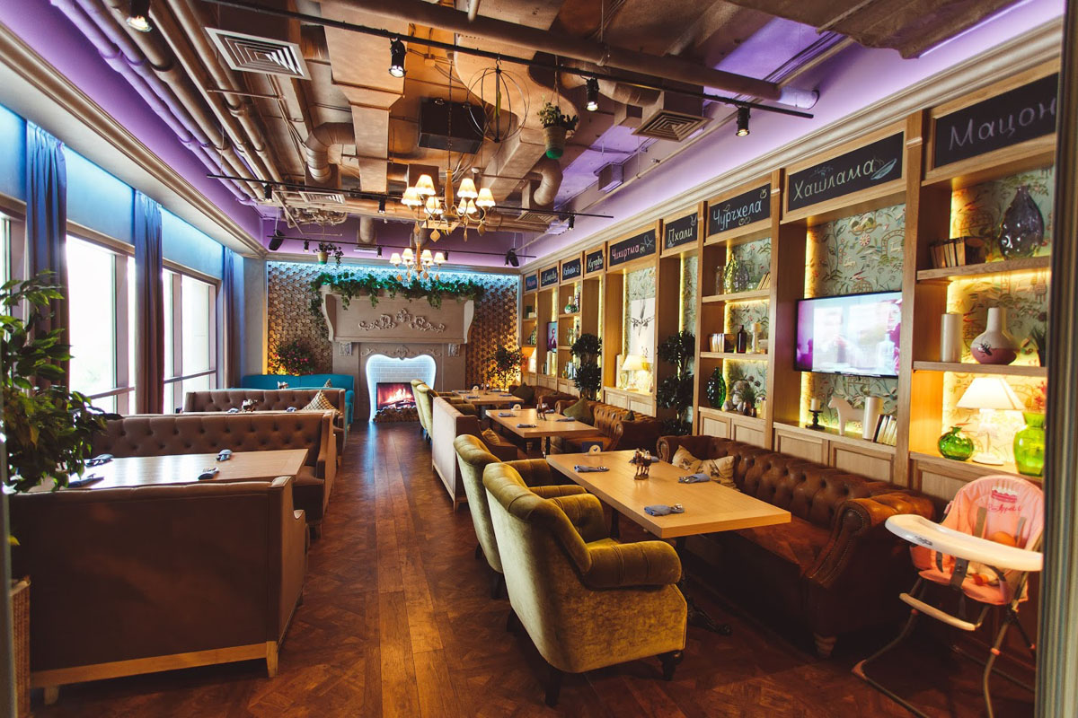 Основной зал — фото 2