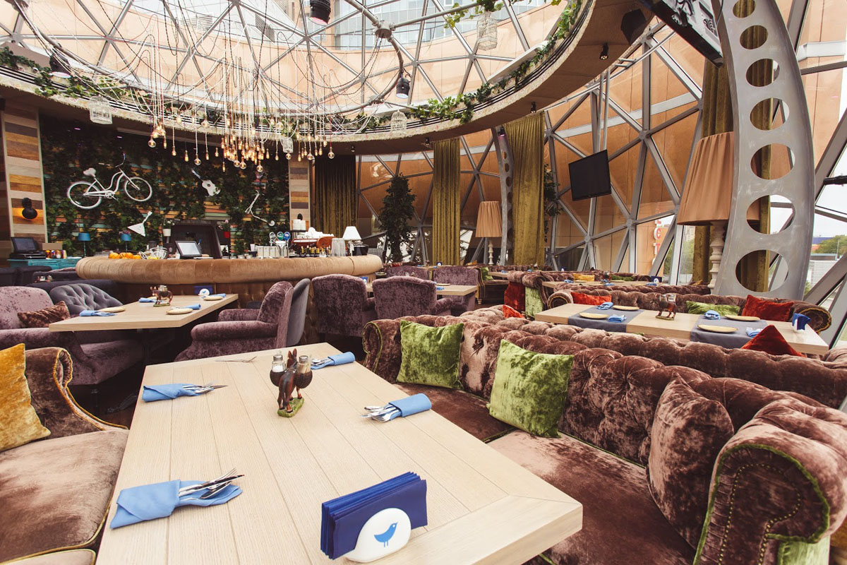 Основной зал — фото 3