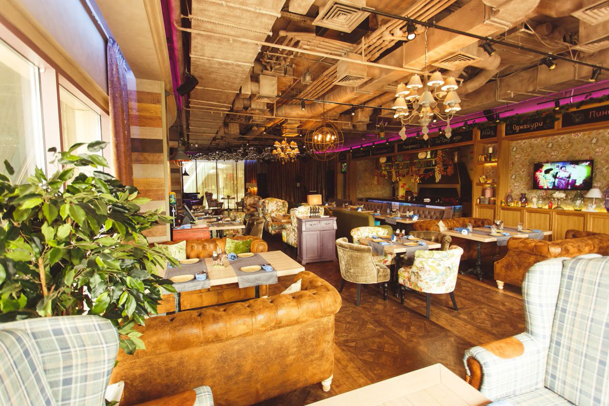 Основной зал — фото 4