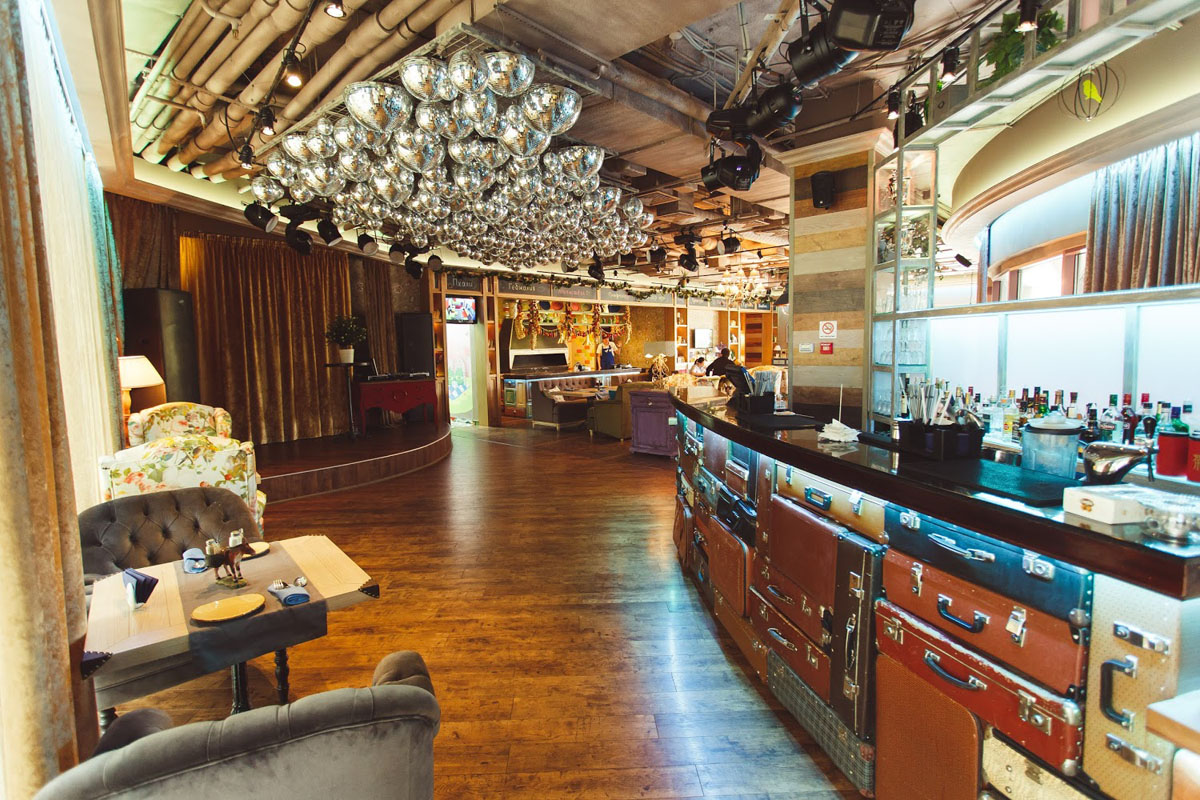 Основной зал — фото 5