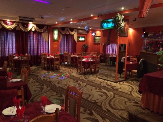 Логотип Кафе Ниагара