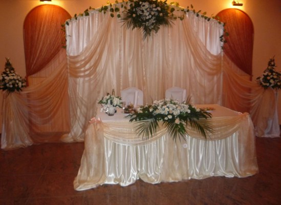 Банкетный зал У вершины