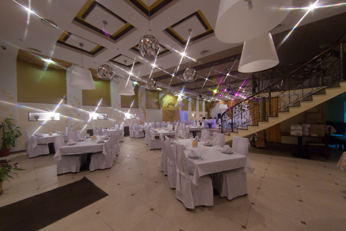 Банкетный зал — фото 3