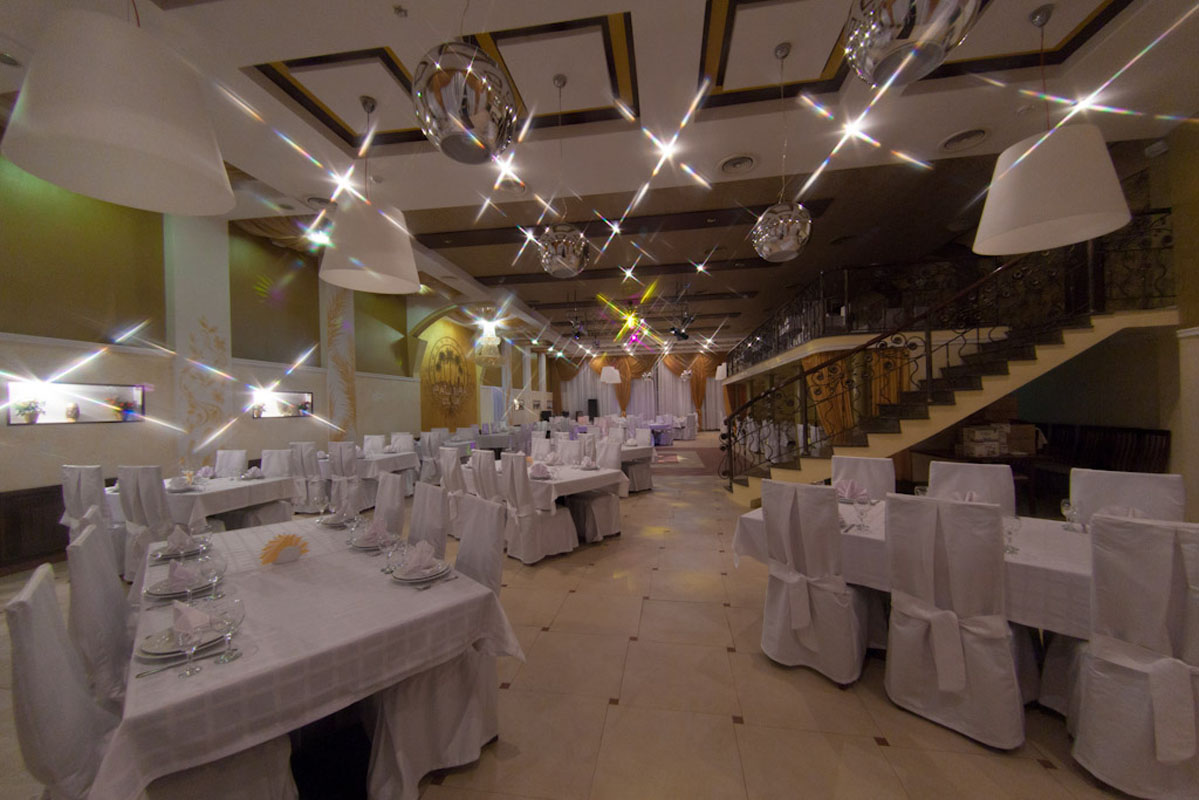 Банкетный зал — фото 7