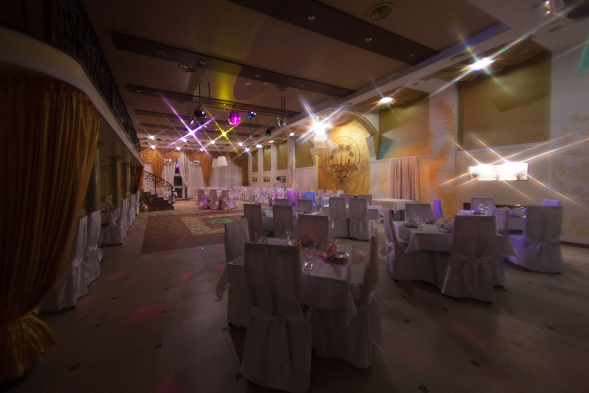 Банкетный зал — фото 8