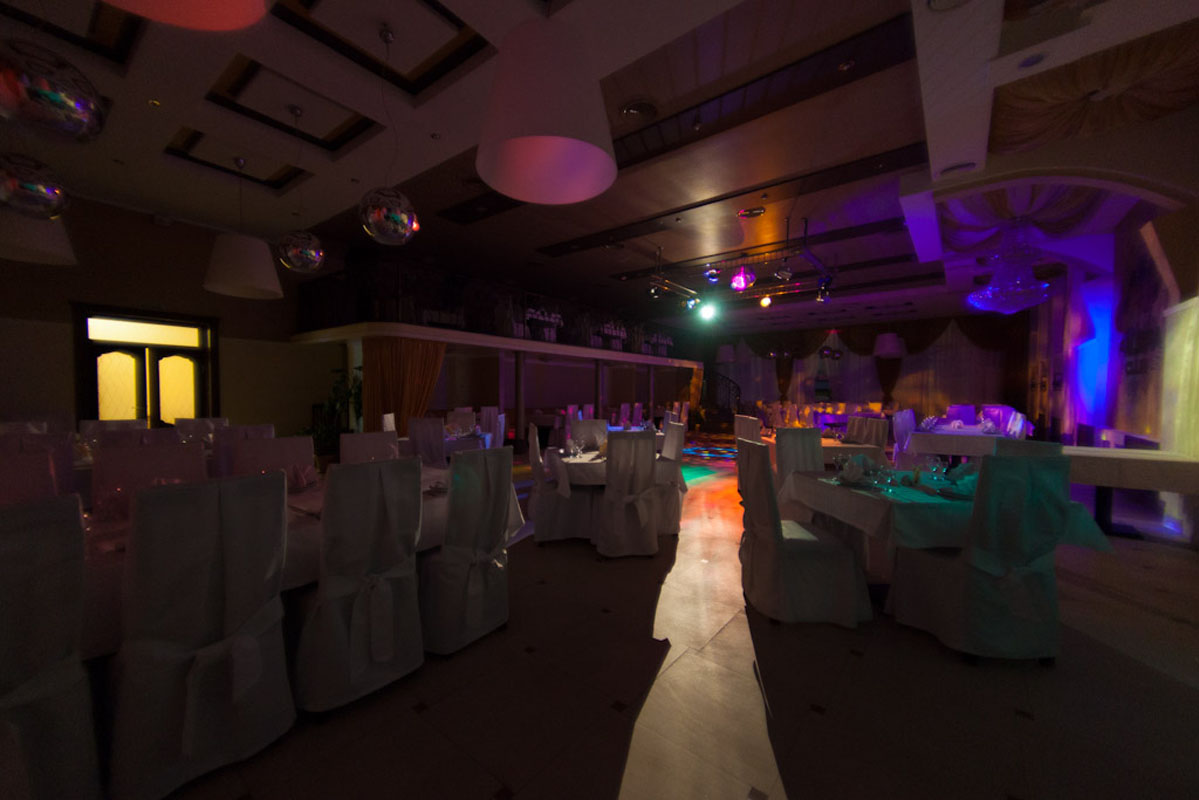 Банкетный зал — фото 9