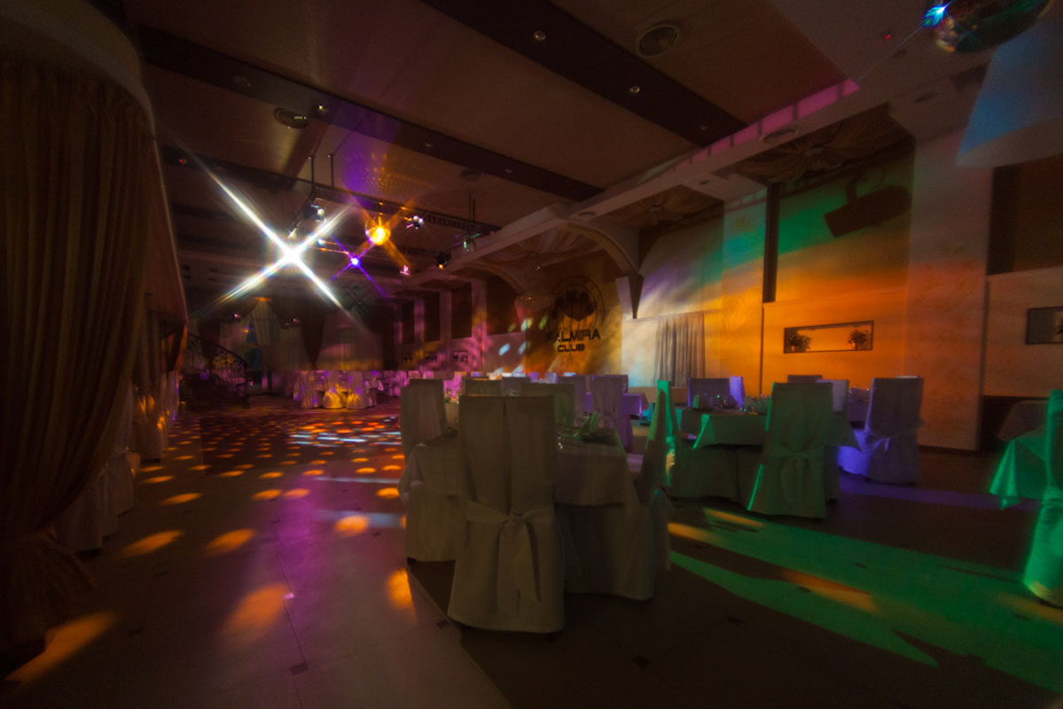 Банкетный зал — фото 10