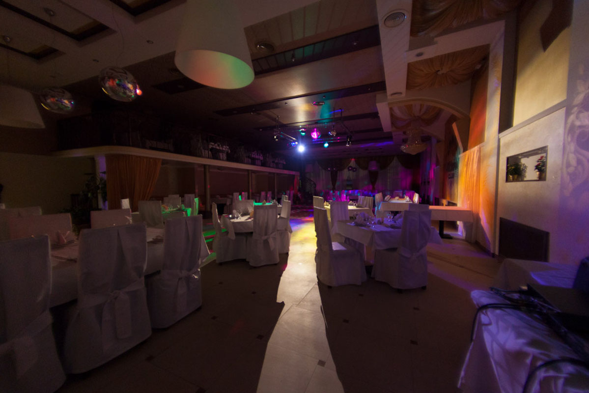 Банкетный зал — фото 11