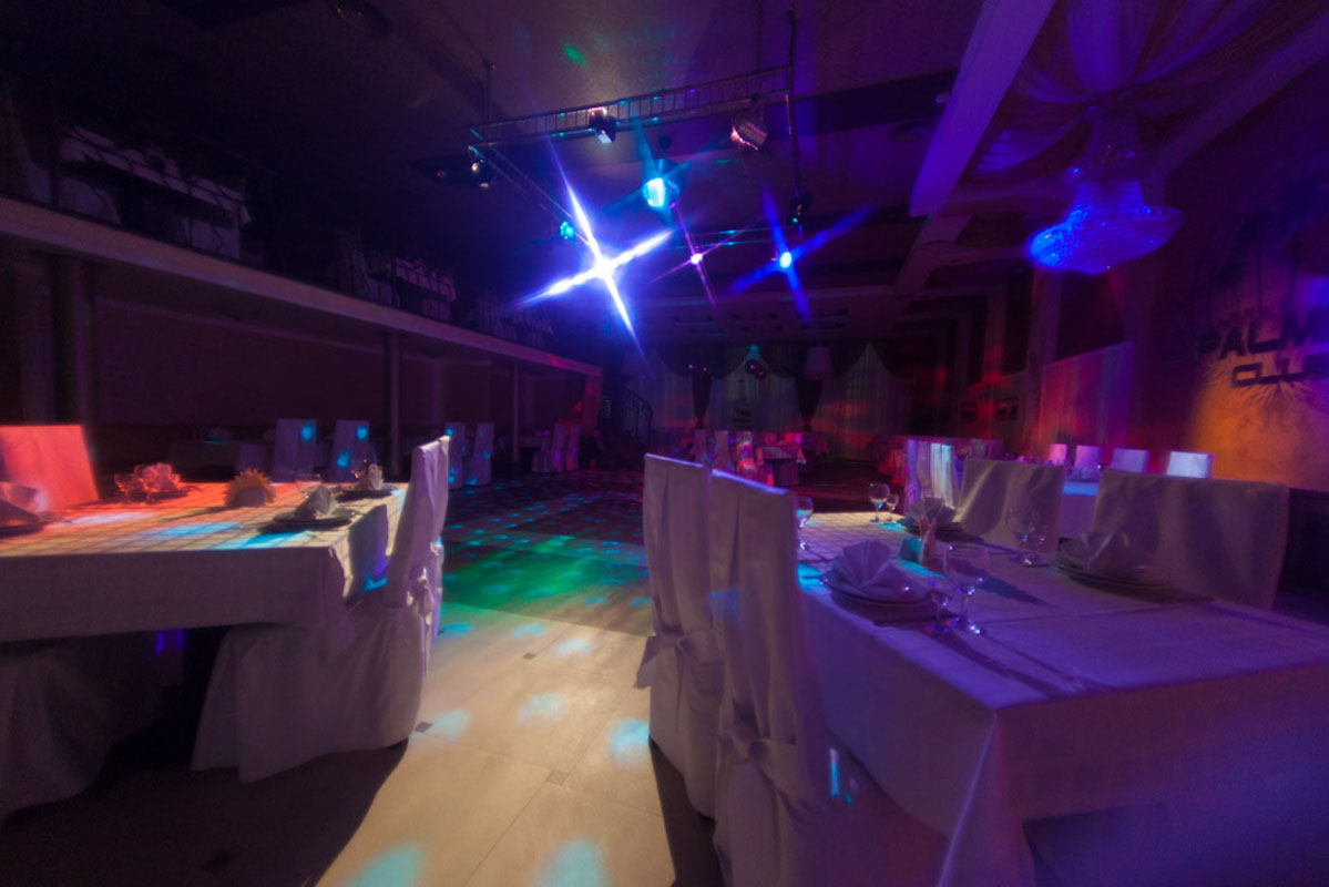 Банкетный зал — фото 12