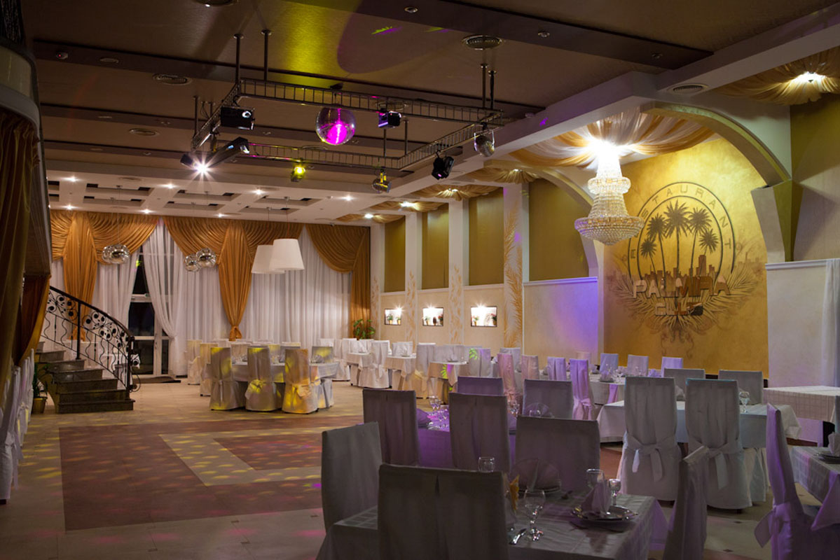 Банкетный зал — фото 13