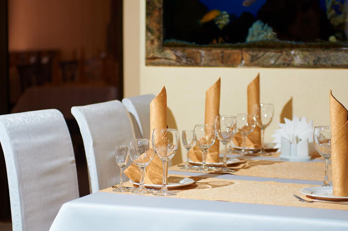 VIP зал — Ресторан Скиф