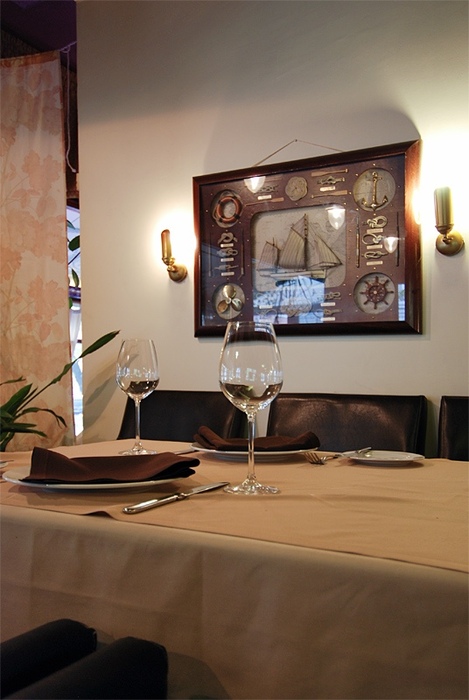 1 — Ботик Петра