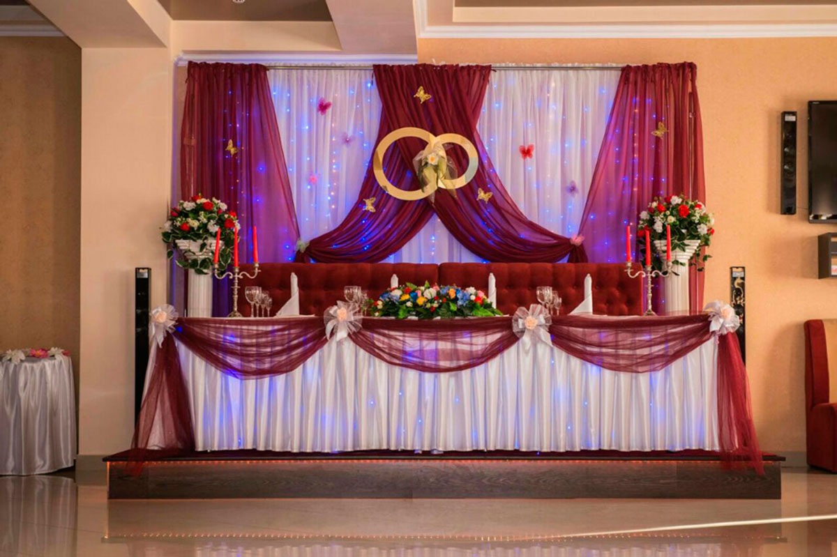 Основной зал — Развлекательный комплекс Рашель