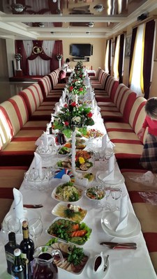 Банкетный зал Развлекательный комплекс Рашель