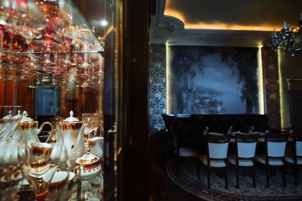 Банкетный зал — Зал торжеств Resttime Gold