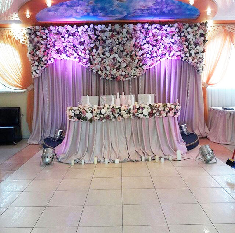 Основной зал — Византия