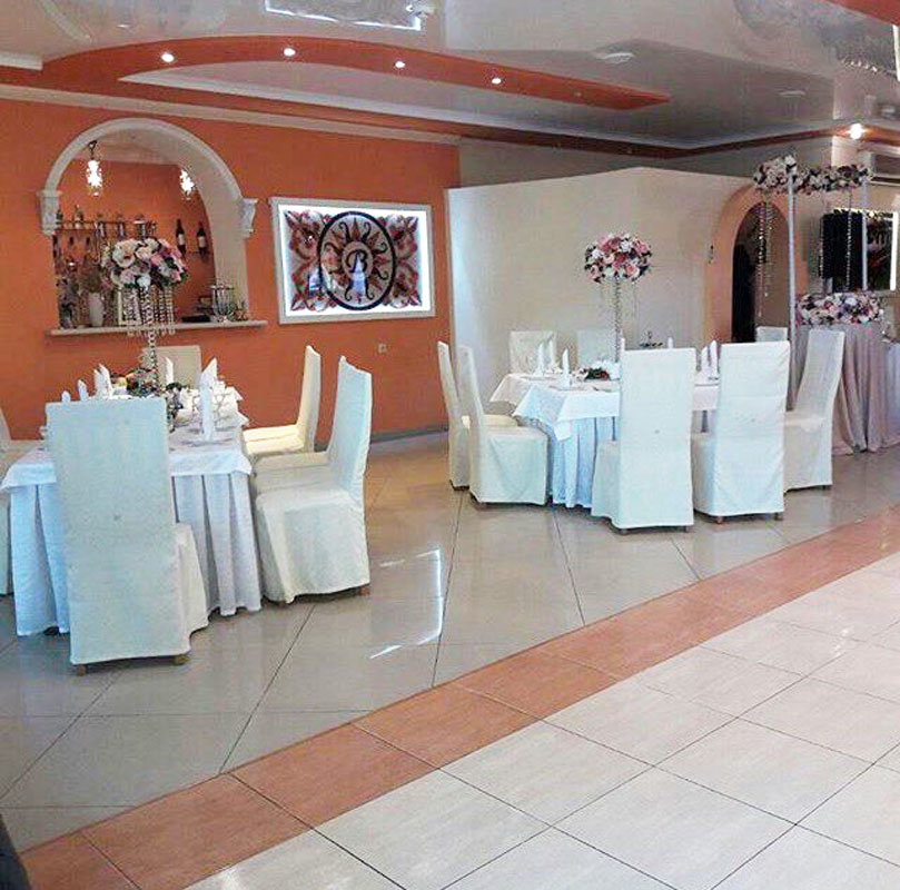 Основной зал — Византия