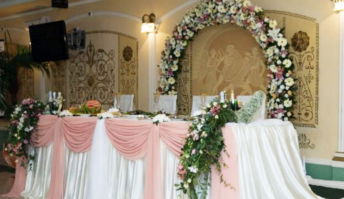 Основной зал — Ресторанно-гостиничный комплекс Акрополь