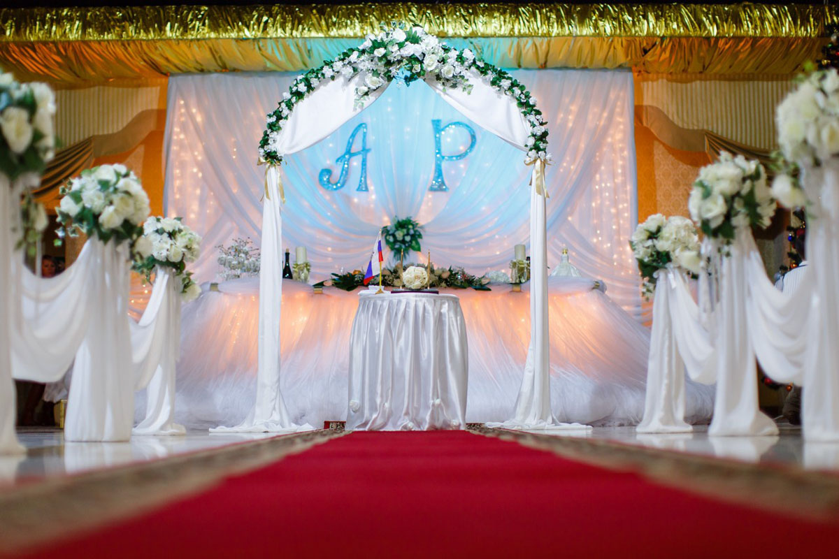 Основной зал — ГК Интурист