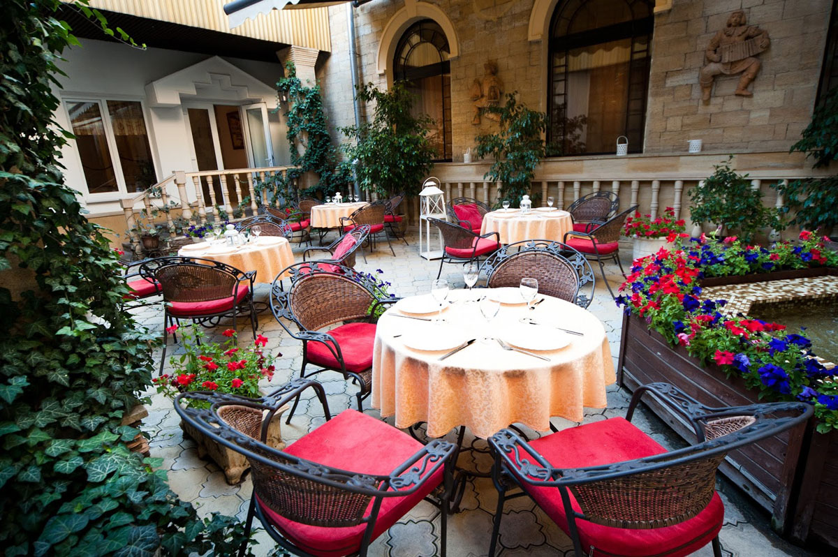 Летняя площадка — фото 4