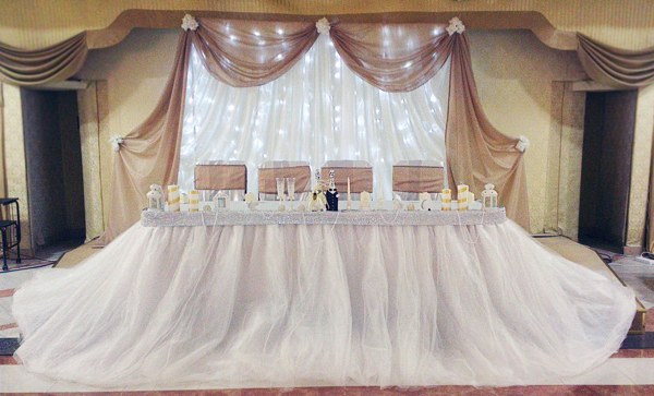 ГК Интурист — банкетный зал