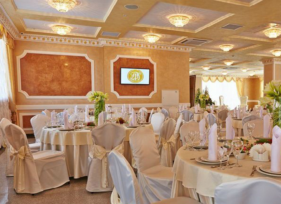 Большой банкетный зал — Вена