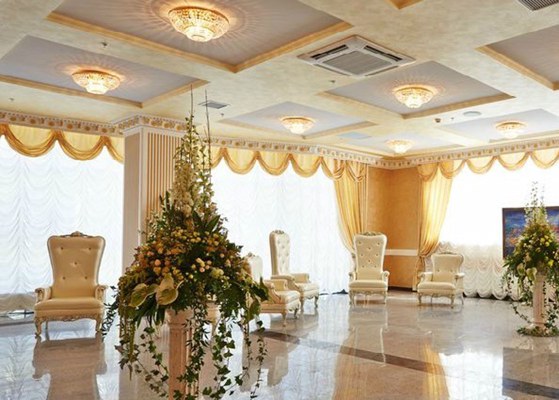 Вена — банкетный зал