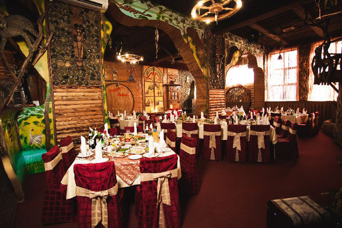 Зимний зал — фото 9