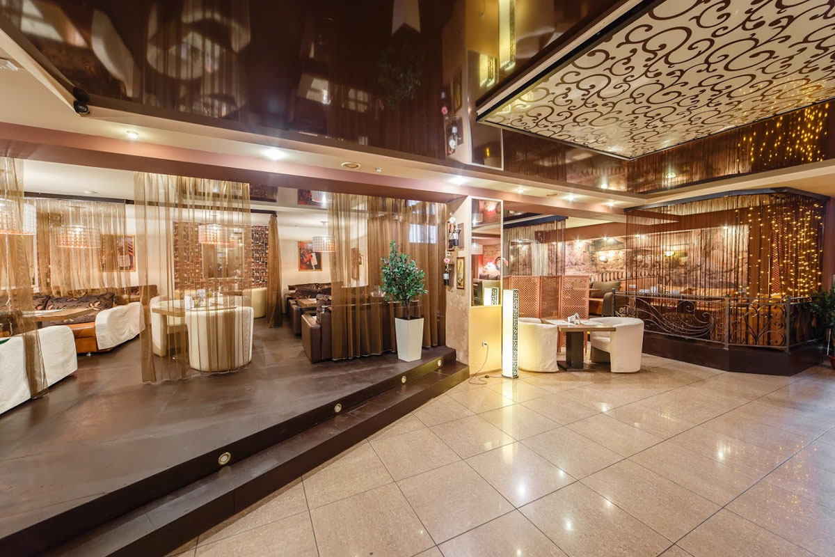 Основной зал — TerraCotta