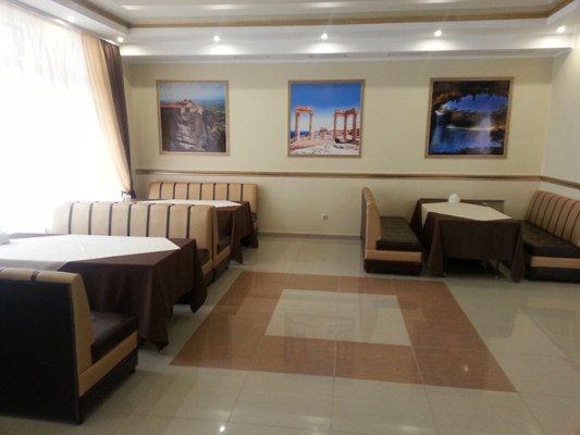 Банкетный зал Кафе Николь