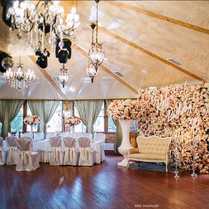 Большой банкетный зал — Las Vegas