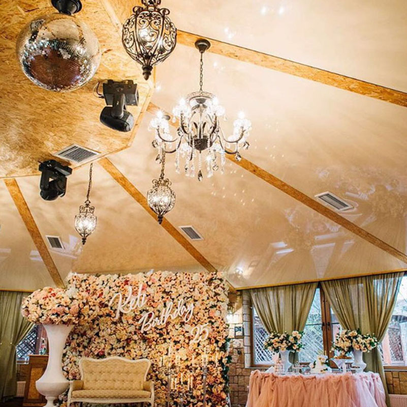 Большой банкетный зал — Las Vegas