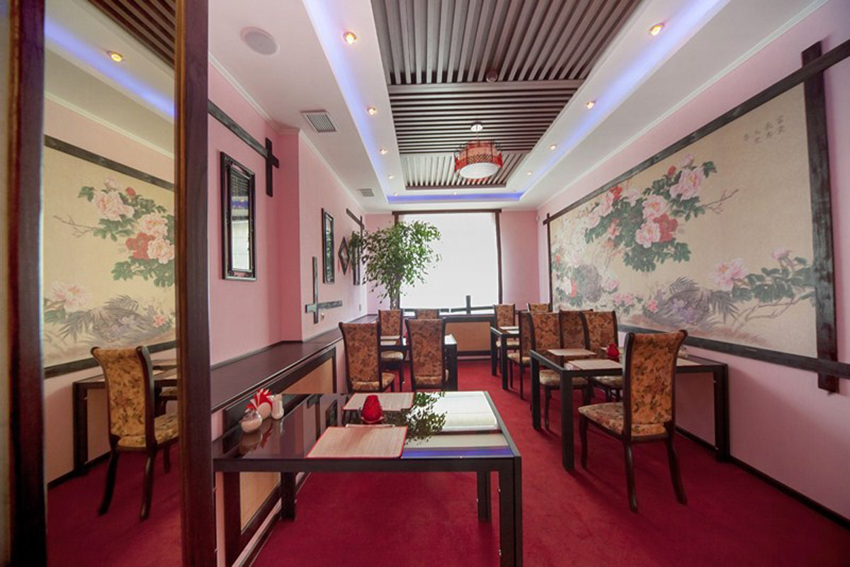 Основной зал — Пекин